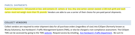 Document Lens - PDF Highlighting